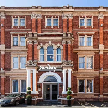 Exeter Rougemont hotel by Sunday