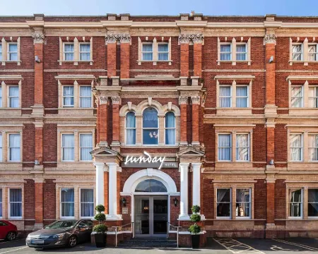 Exeter Rougemont hotel by Sunday Hotels in Exeter