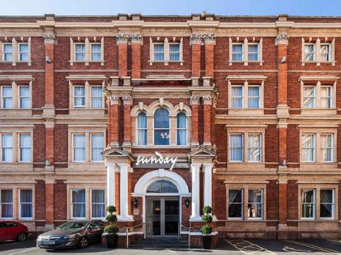 Exeter Rougemont hotel by Sunday