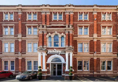Exeter Rougemont hotel by Sunday Hotels in Exeter