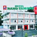 Grand Tamaro Hotel Hotel dekat Gereja HKI Parapat