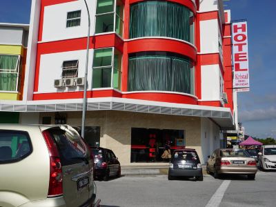 HOTEL KRISTAL SERI ISKANDAR