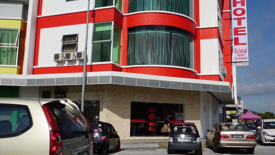 HOTEL KRISTAL SERI ISKANDAR