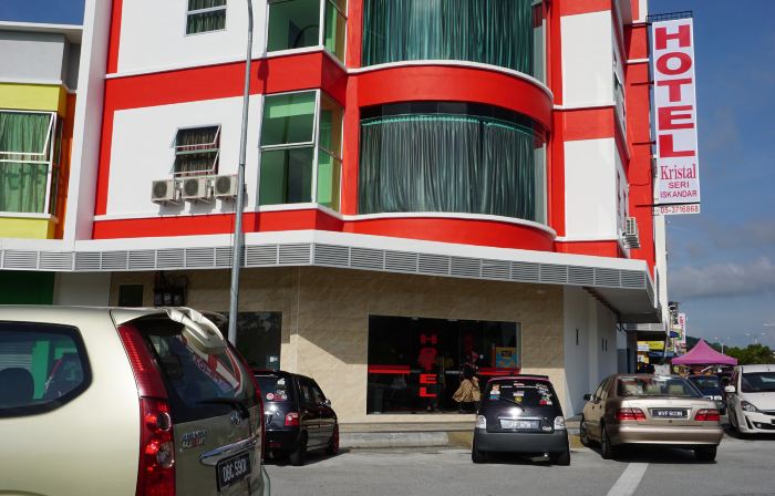 HOTEL KRISTAL SERI ISKANDAR