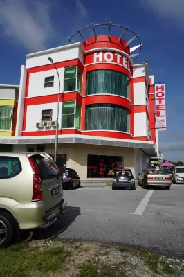 HOTEL KRISTAL SERI ISKANDAR Hotel di Bota