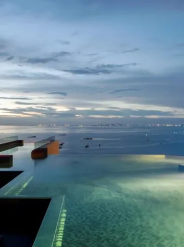 รูปภาพของดิเอจเซ็นทรัลพัทยา ที่พักใจกลางพัทยา ใกล้หาด ใกล้ห้าง