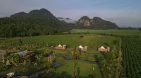 Khao Poon Camping - Mountain View