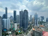 Scarletz Suites KLCC by Numa