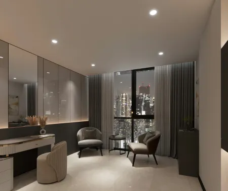 Green Penisula Hotel