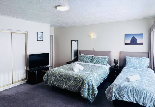 Merivale Court 내부 1