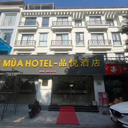 4 MUA HOTEL