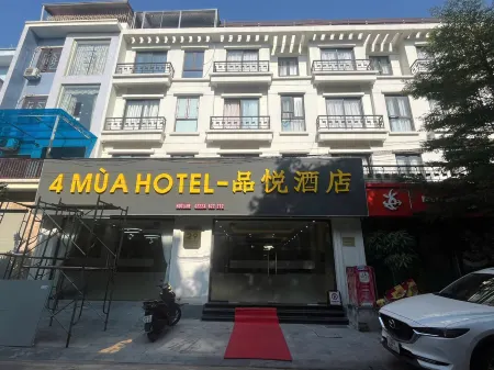 4 MUA HOTEL