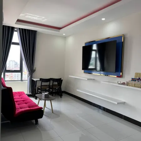 BK Diamond Residence TTP Отели рядом с достопримечательностью «Русский рынок»