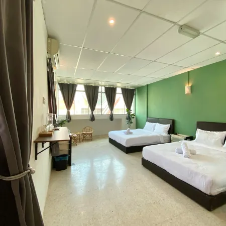 Sembilan Inn by Soft Loft