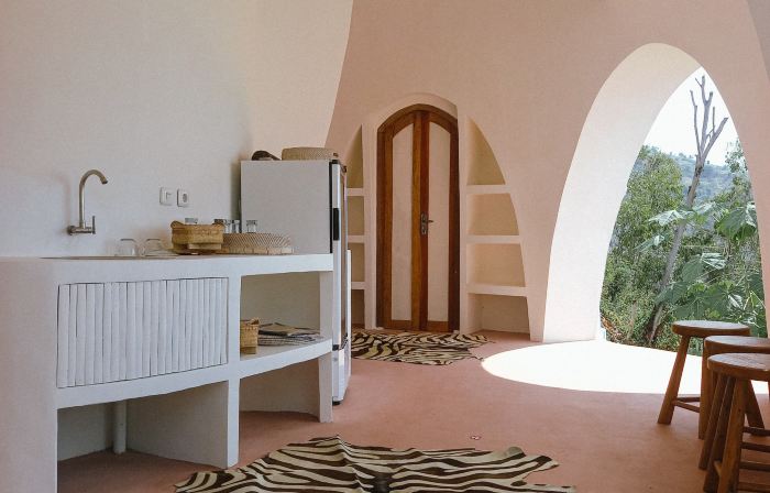 Mentigi Bay Dome Villas