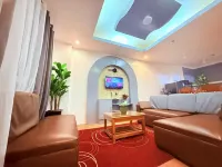 The Terrace Condominium Baguio City - balcony