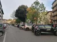 Cappuccini Florence - Parkplatz