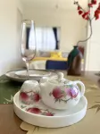 Vent du Vent Okinawa Stunning Ocean View 2BR Sleeps 6 20 min from Airport 3 min to Shopping Mall - Kondo