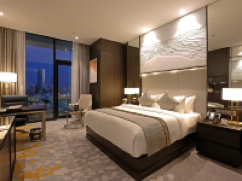 Freesia Hotel Hotels near KAFD Wadi