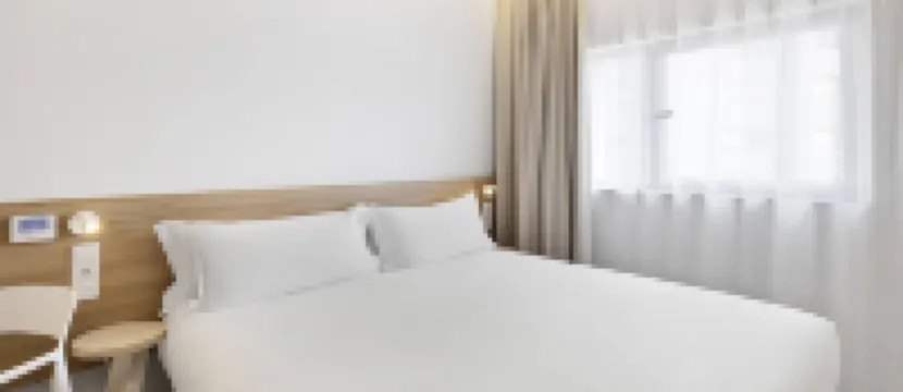 B&B HOTEL Madrid Vallecas La Gavia