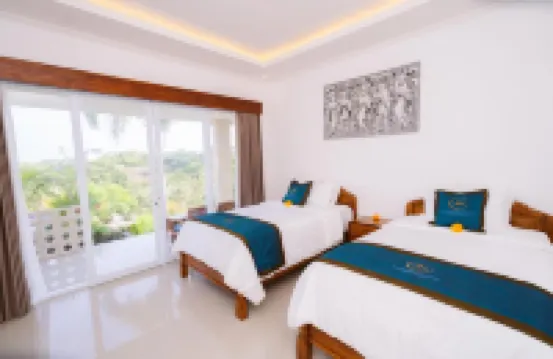 كيلينجكينج بارادايس سويتس فيلا Hotels near شاطئ كالينجينج (Kelingking Beach)
