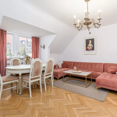 Lumina Apartments for family in the Old Town