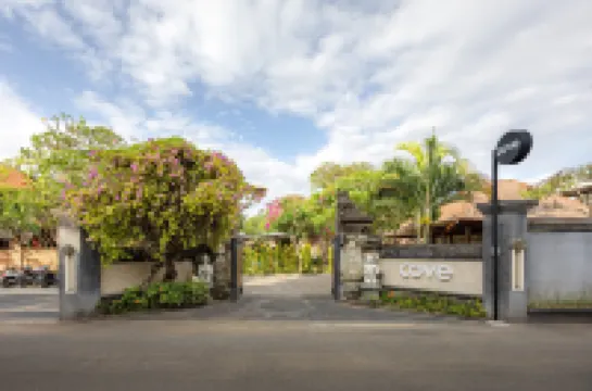 Cove 吉瓦納塔亞 鄰近沙努爾的酒店