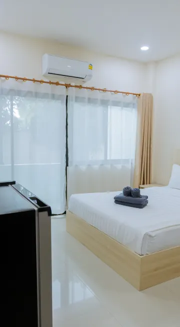 ห้องสแตนดาร์ด เตียงควีน