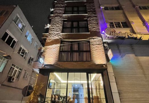 아르텔리스트 호텔 전망