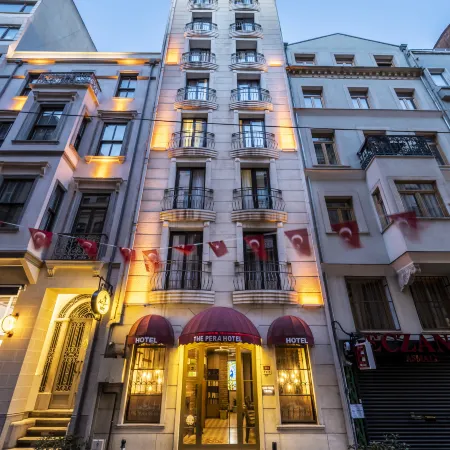 The Pera Hotel