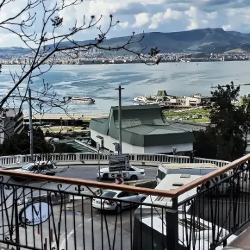 variante hotel Hotels near Agora of Smyrna