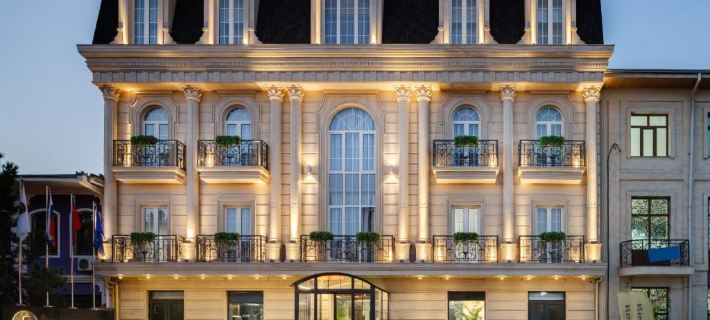 Europe Hotel Tashkent Hotels in Tashkent