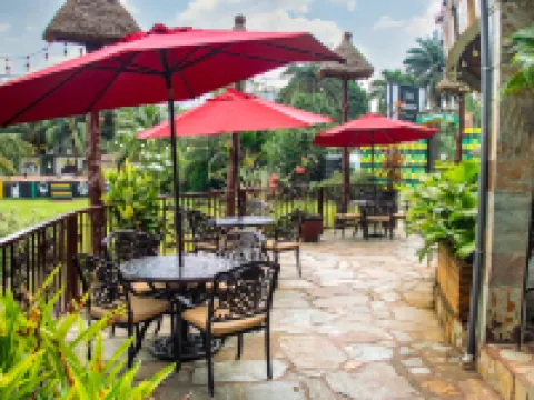 Ike's Cultural Village Hotels in Kumasi