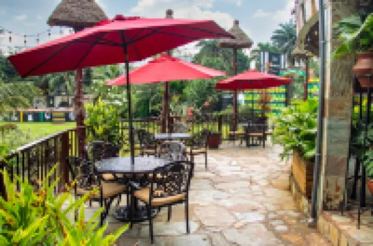 Ike's Cultural Village Hotels in 