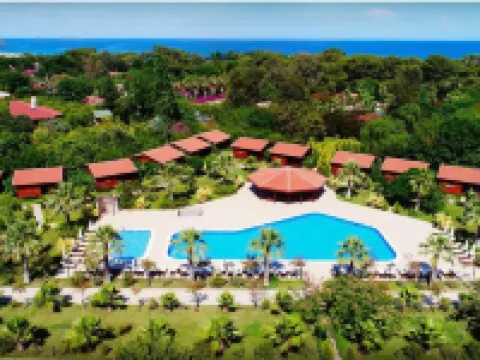 Odile Hotel Çıralı Hotels in Kemer