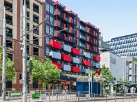 Montes Hotel Melbourne otelleri