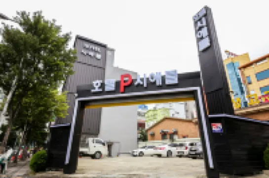 Gwangju Hotel Seattle