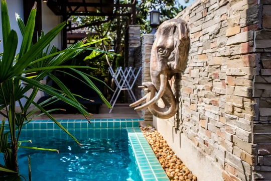 รูปภาพของ2 bedroom pool villa 250m TO Rawai beach 2D2