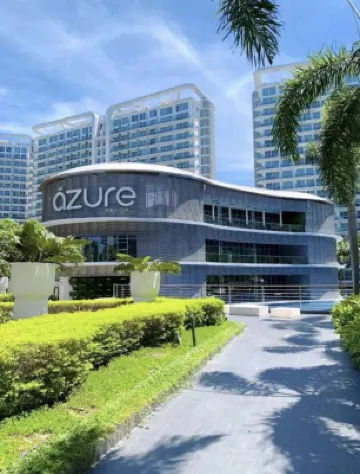 อะซัวร์ เออร์เบิน รีสอร์ต เรสซิเดนซ์