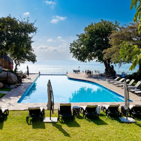 Sigelege Beach Resort