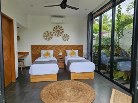 Villa Mandari West Bali  | Stunning 6-Person Pool Villa Bali Hotels in Negara