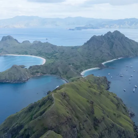 Full Day Go 6 Komodo Destinations By SpeedBoat From Labuan Bajo