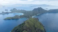 Full Day Go 6 Komodo Destinations By SpeedBoat From Labuan Bajo