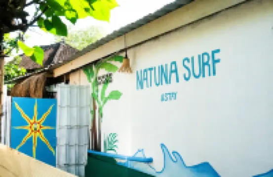 Natuna Surf & Stay | Easy living for surfers