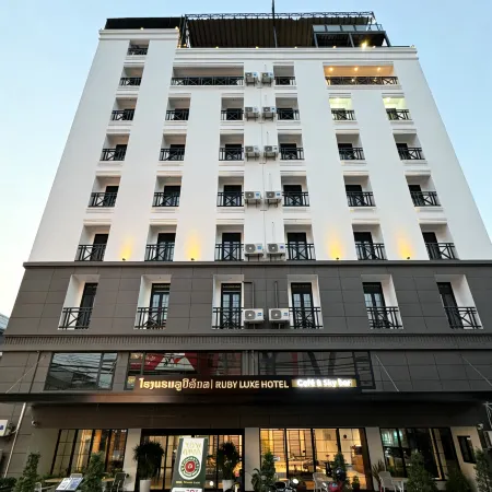 Ruby Luxe Hotel