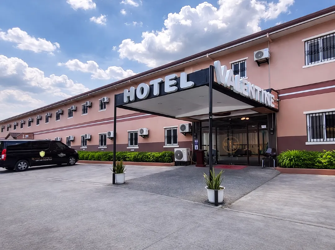 Oyo 1199 Valentine Hotel - Ángeles