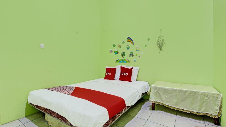 Hotel O Cahyo Kost 1