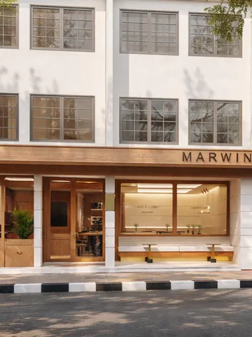 รูปภาพของโรงแรมมาร์วิน โมนิค