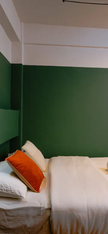 ห้องสแตนดาร์ด เตียงควีน