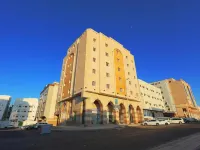 Al Fakhama Aldahbai Abi-Zar Hotels near Masjid al-Qiblatain